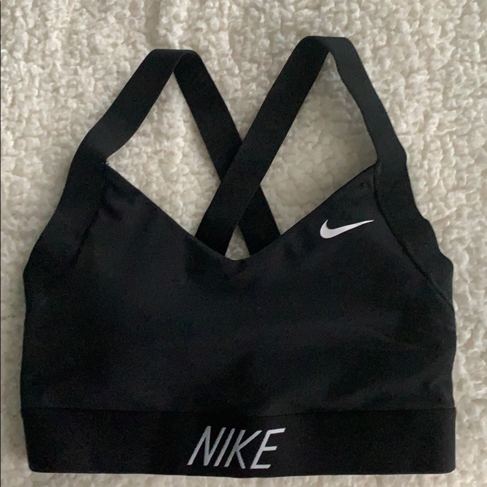 Nike sports bra